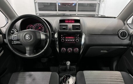 Suzuki SX4 II рестайлинг, 2008 год, 739 000 рублей, 9 фотография