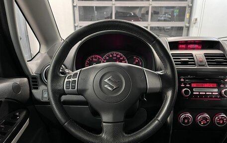 Suzuki SX4 II рестайлинг, 2008 год, 739 000 рублей, 10 фотография