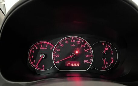 Suzuki SX4 II рестайлинг, 2008 год, 739 000 рублей, 11 фотография