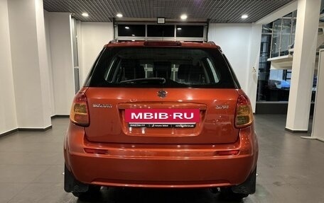 Suzuki SX4 II рестайлинг, 2008 год, 739 000 рублей, 4 фотография