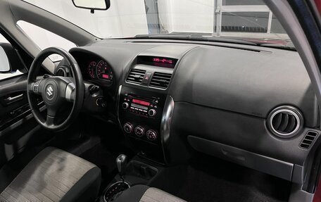 Suzuki SX4 II рестайлинг, 2008 год, 739 000 рублей, 12 фотография