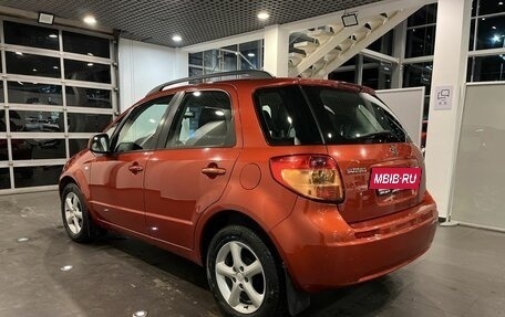 Suzuki SX4 II рестайлинг, 2008 год, 739 000 рублей, 5 фотография