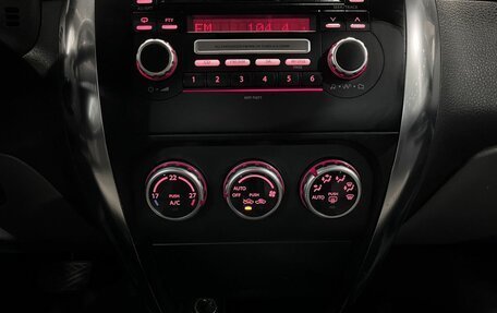 Suzuki SX4 II рестайлинг, 2008 год, 739 000 рублей, 15 фотография