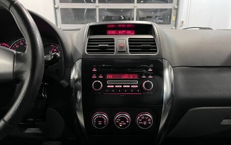 Suzuki SX4 II рестайлинг, 2008 год, 739 000 рублей, 13 фотография