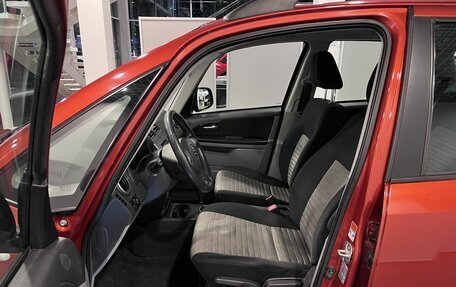 Suzuki SX4 II рестайлинг, 2008 год, 739 000 рублей, 16 фотография