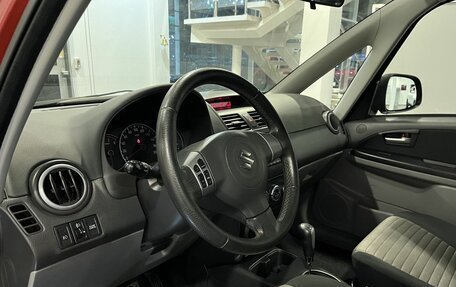 Suzuki SX4 II рестайлинг, 2008 год, 739 000 рублей, 23 фотография