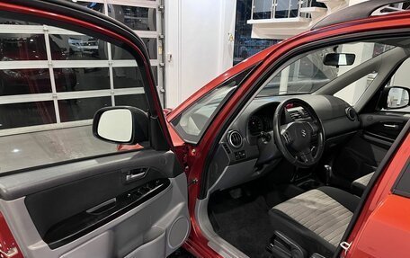 Suzuki SX4 II рестайлинг, 2008 год, 739 000 рублей, 21 фотография