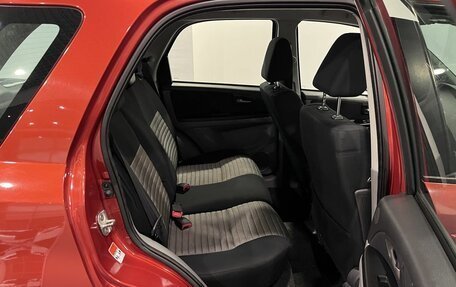 Suzuki SX4 II рестайлинг, 2008 год, 739 000 рублей, 17 фотография
