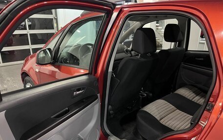 Suzuki SX4 II рестайлинг, 2008 год, 739 000 рублей, 24 фотография