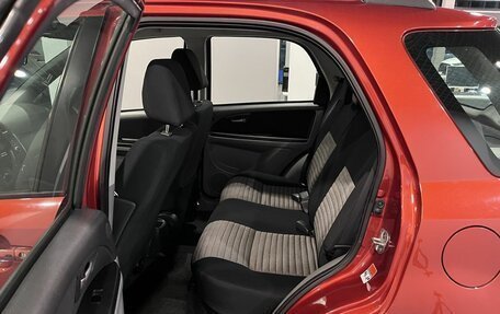 Suzuki SX4 II рестайлинг, 2008 год, 739 000 рублей, 25 фотография