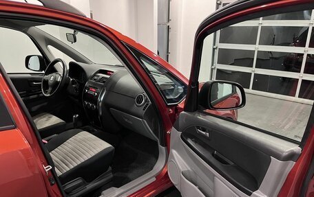 Suzuki SX4 II рестайлинг, 2008 год, 739 000 рублей, 27 фотография