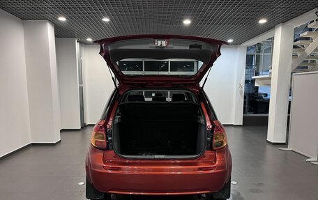 Suzuki SX4 II рестайлинг, 2008 год, 739 000 рублей, 37 фотография