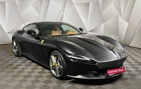 Ferrari Roma, 2021 год, 19 450 000 рублей, 3 фотография
