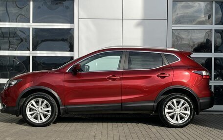 Nissan Qashqai, 2017 год, 1 670 000 рублей, 4 фотография