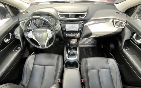 Nissan Qashqai, 2017 год, 1 670 000 рублей, 9 фотография