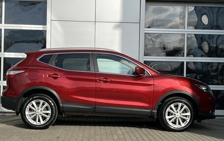 Nissan Qashqai, 2017 год, 1 670 000 рублей, 7 фотография