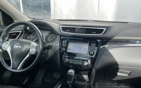 Nissan Qashqai, 2017 год, 1 670 000 рублей, 11 фотография