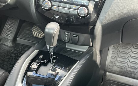 Nissan Qashqai, 2017 год, 1 670 000 рублей, 14 фотография