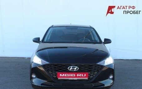 Hyundai Solaris II рестайлинг, 2020 год, 1 380 000 рублей, 2 фотография