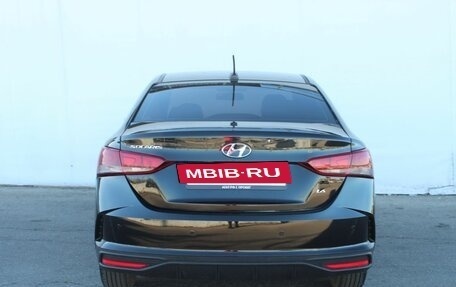 Hyundai Solaris II рестайлинг, 2020 год, 1 380 000 рублей, 6 фотография