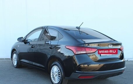 Hyundai Solaris II рестайлинг, 2020 год, 1 380 000 рублей, 5 фотография