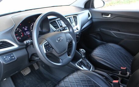 Hyundai Solaris II рестайлинг, 2020 год, 1 380 000 рублей, 15 фотография