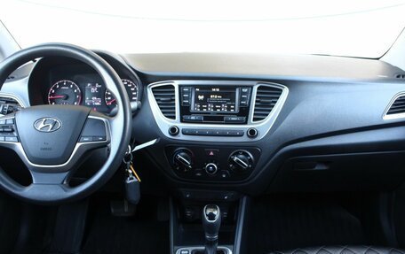 Hyundai Solaris II рестайлинг, 2020 год, 1 380 000 рублей, 16 фотография
