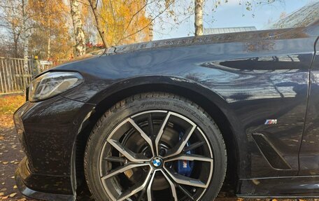 BMW 5 серия, 2021 год, 5 390 000 рублей, 9 фотография