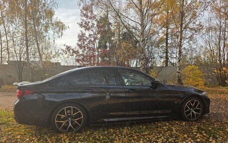 BMW 5 серия, 2021 год, 5 390 000 рублей, 6 фотография