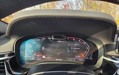 BMW 5 серия, 2021 год, 5 390 000 рублей, 15 фотография