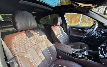 BMW 5 серия, 2021 год, 5 390 000 рублей, 20 фотография