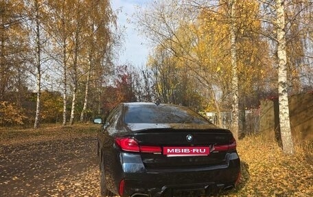 BMW 5 серия, 2021 год, 5 390 000 рублей, 3 фотография
