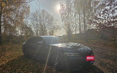 BMW 5 серия, 2021 год, 5 390 000 рублей, 7 фотография