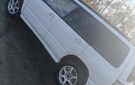Subaru Forester, 1998 год, 345 000 рублей, 3 фотография