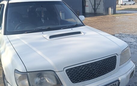 Subaru Forester, 1998 год, 345 000 рублей, 10 фотография