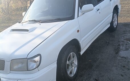 Subaru Forester, 1998 год, 345 000 рублей, 2 фотография