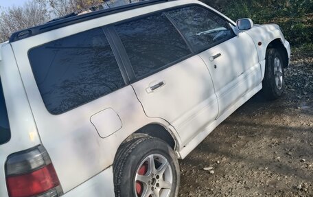 Subaru Forester, 1998 год, 345 000 рублей, 6 фотография