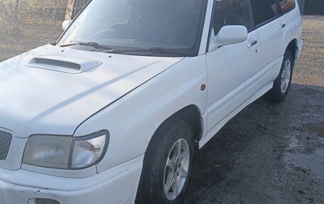 Subaru Forester, 1998 год, 345 000 рублей, 12 фотография