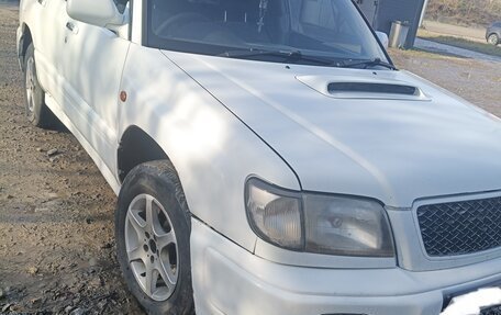 Subaru Forester, 1998 год, 345 000 рублей, 9 фотография