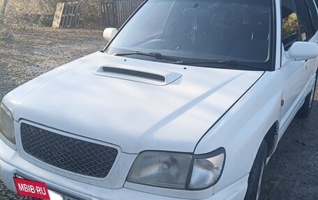 Subaru Forester, 1998 год, 345 000 рублей, 11 фотография