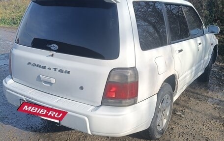 Subaru Forester, 1998 год, 345 000 рублей, 5 фотография