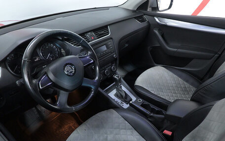 Skoda Octavia, 2014 год, 1 050 000 рублей, 7 фотография
