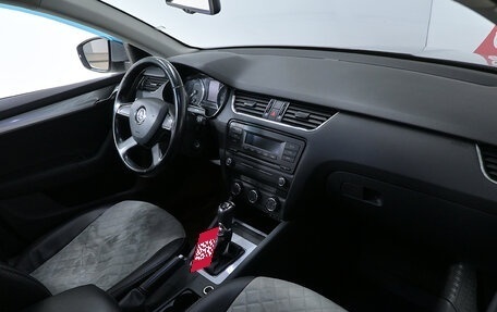 Skoda Octavia, 2014 год, 1 050 000 рублей, 9 фотография