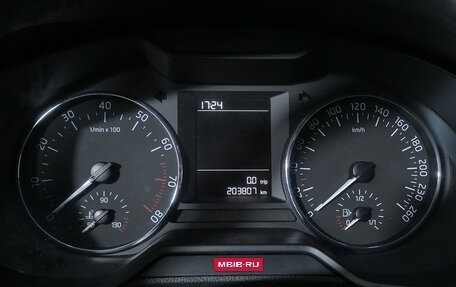 Skoda Octavia, 2014 год, 1 050 000 рублей, 10 фотография