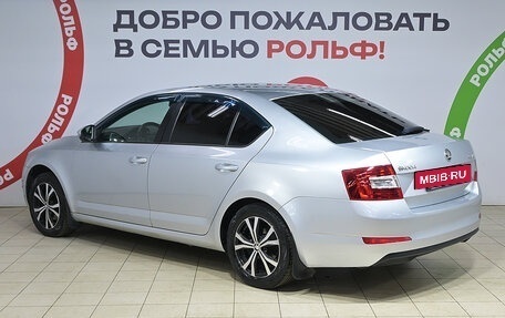 Skoda Octavia, 2014 год, 1 050 000 рублей, 6 фотография