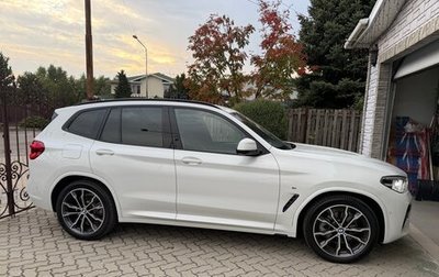 BMW X3, 2021 год, 5 500 000 рублей, 1 фотография
