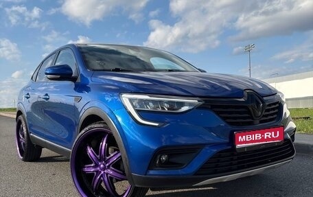 Renault Arkana I, 2021 год, 2 450 000 рублей, 1 фотография