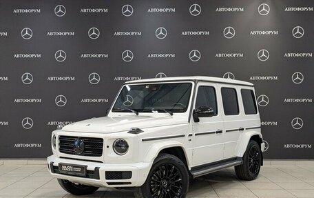 Mercedes-Benz G-Класс W463 рестайлинг _iii, 2021 год, 16 200 000 рублей, 1 фотография