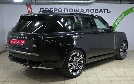 Land Rover Range Rover IV рестайлинг, 2022 год, 15 300 000 рублей, 4 фотография