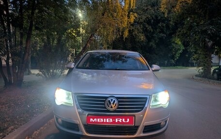 Volkswagen Passat B6, 2009 год, 650 000 рублей, 1 фотография